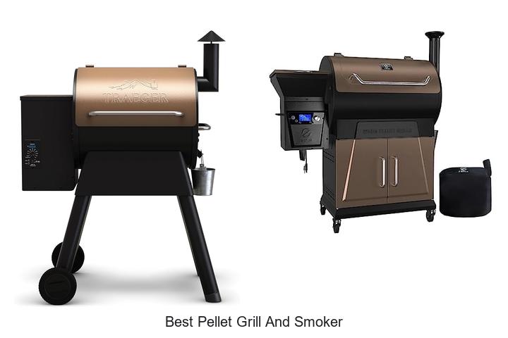 Best Pellet Grill And Smoker: Unlock Flavor Like Never Before