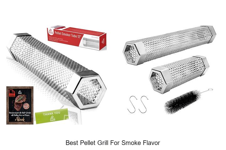 Best Pellet Grill For Smoke Flavor: Unlock Bold Taste Now