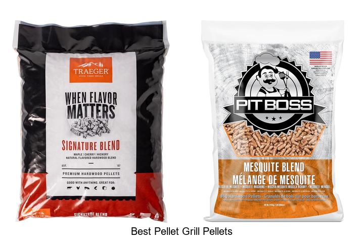 Best Pellet Grill Pellets You Can’t Cook Without