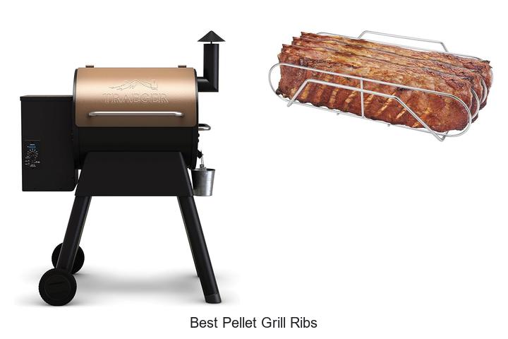 Best Pellet Grill Ribs: Unlock Juicy, Fall-Off-The-Bone Flavor!