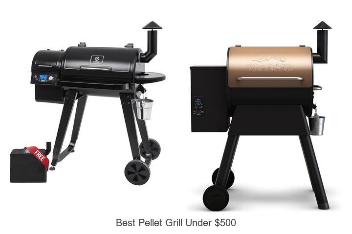Best Pellet Grill Under $500 That Will Blow Your Mind!