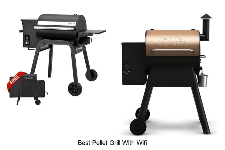 Best Pellet Grill With Wifi: Unlock Pro-Level BBQ Now!