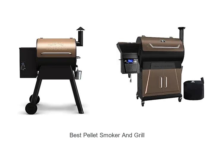 12 Best Pellet Smoker And Grill of 2026