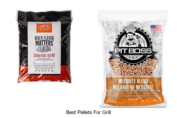 Best Pellets For Grill That Will Transform Your BBQ Game
