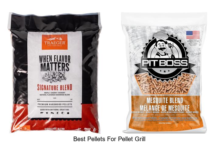 Best Pellets For Pellet Grill That Will Boost Your BBQ Flavor!