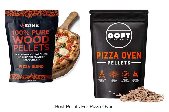 Top 12 Best Pellets For Pizza Oven That Will Blow Your Mind