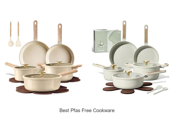 Top 12 Best PFAS Free Cookware You Can’t Miss Today