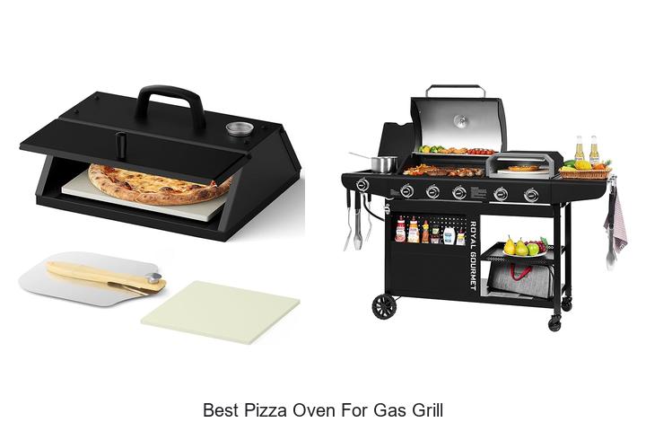 Best Pizza Oven For Gas Grill: Unlock Perfect Crispy Pies!