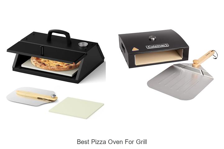 Best Pizza Oven For Grill – Unlock Perfect Pizzas Fast!