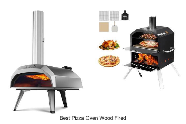 Top 12 Best Pizza Oven Wood Fired – Unbelievable Results!