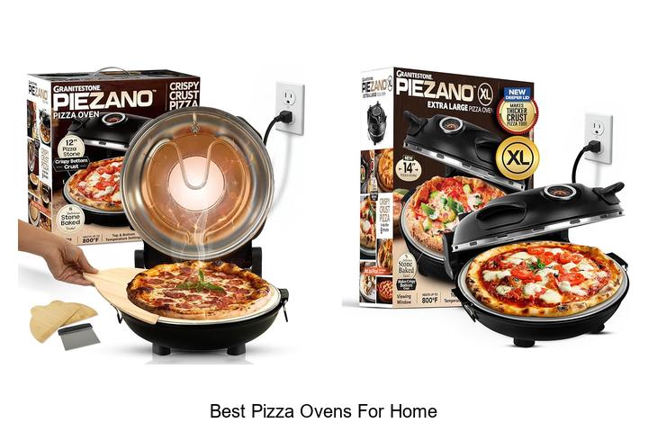 Top 12 Best Pizza Ovens for Home That Will Blow Your Mind