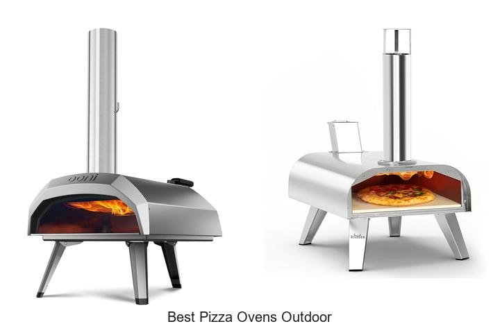 Top 12 Best Pizza Ovens Outdoor That Will Blow Your Mind!