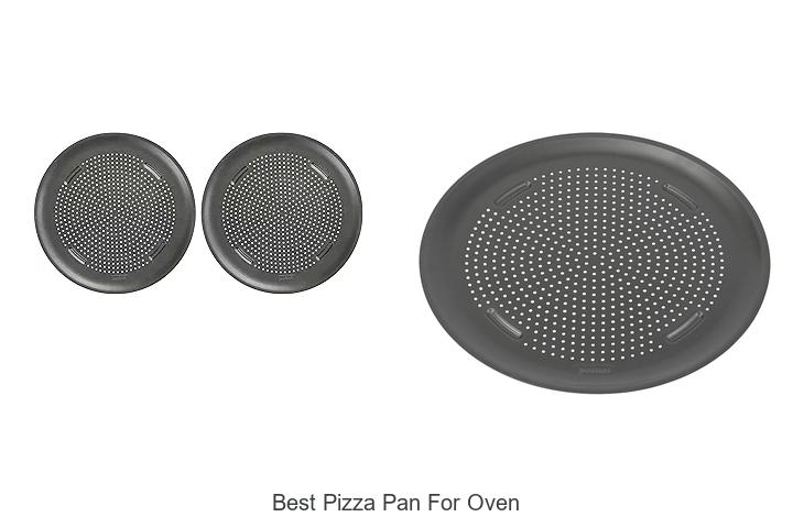 Top 12 Best Pizza Pan For Oven You’ll Love to Use!