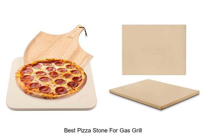 Best Pizza Stone For Gas Grill: Unlock Perfect Crispy Pies!