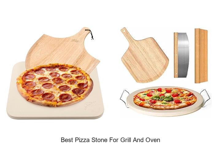 Best Pizza Stone For Grill And Oven – Unlock Perfect Pies!