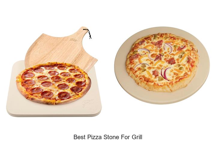 Best Pizza Stone For Grill: Unlock Perfect Crispy Crusts!