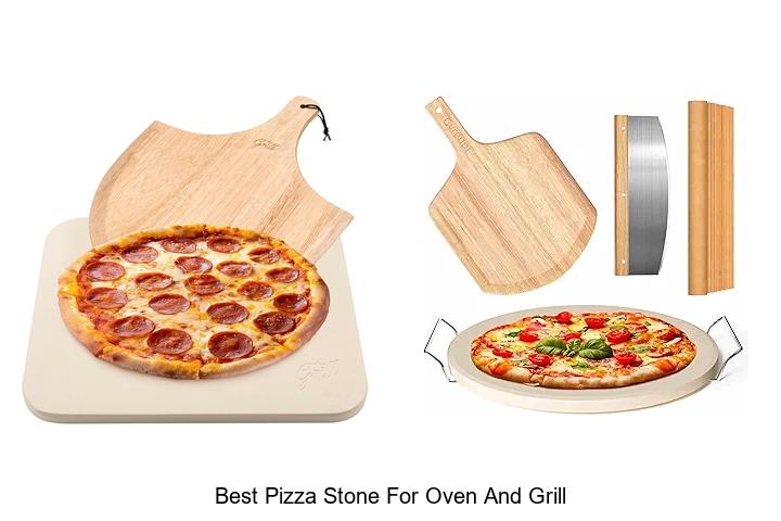 Best Pizza Stone for Oven and Grill: Must-Have Upgrade!