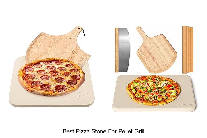 Best Pizza Stone For Pellet Grill That Will Blow Your Mind!
