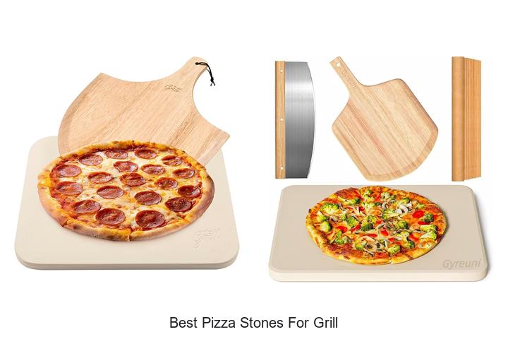 Best Pizza Stones For Grill: Unlock Perfect Crispy Pies!