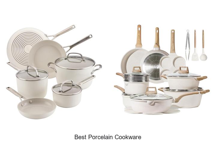 Top 12 Best Porcelain Cookware That Will Change Cooking!