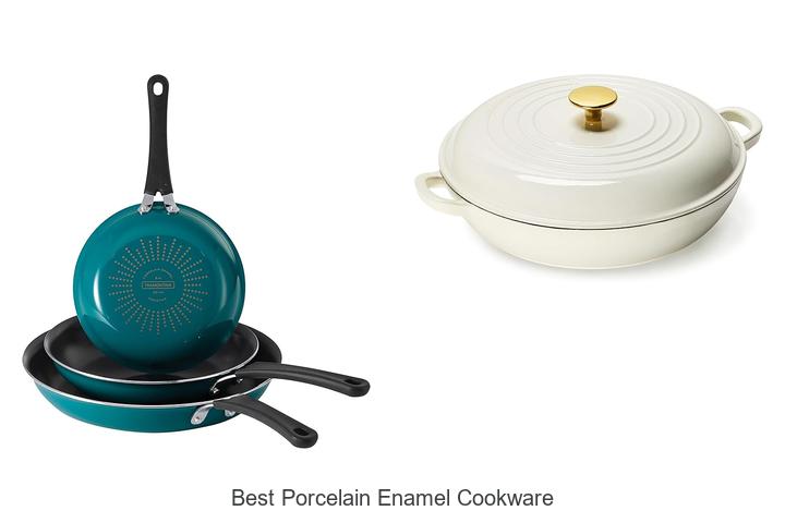Top 12 Best Porcelain Enamel Cookware You Can’t Miss!