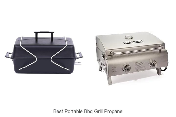 Best Portable BBQ Grill Propane: Top 12 Picks You Can’t Miss!