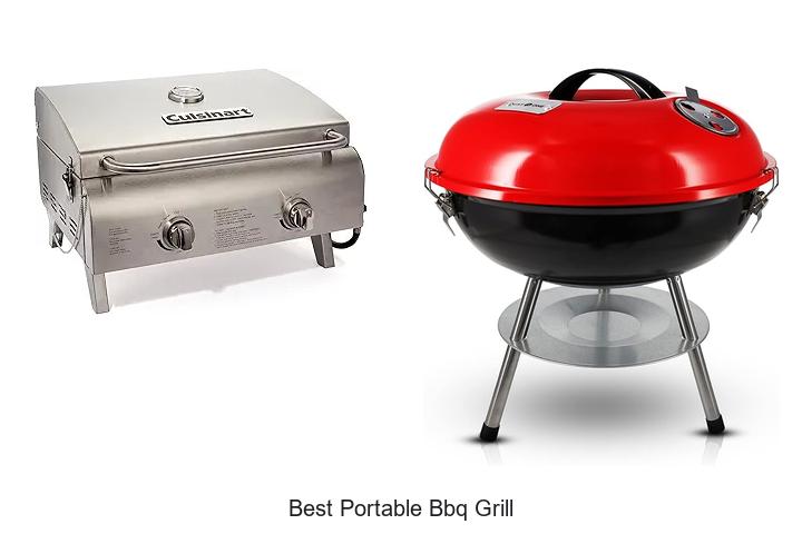 Best Portable BBQ Grill That Will Change Your Cookouts!