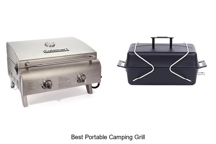 Best Portable Camping Grill That Will Change Your Outdoor BBQ