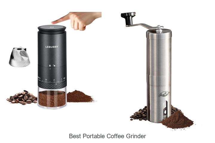 Best Portable Coffee Grinder That Will Change Your Mornings