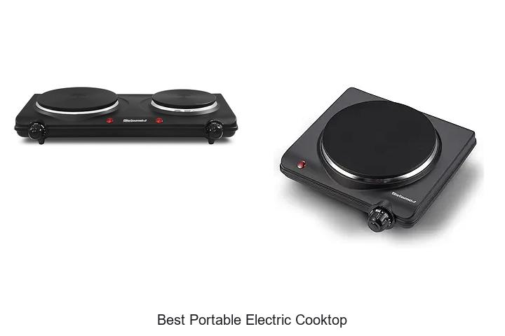 Top 12 Best Portable Electric Cooktop You Can’t Miss