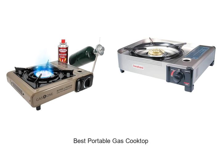 Top 12 Best Portable Gas Cooktop That Will Amaze You