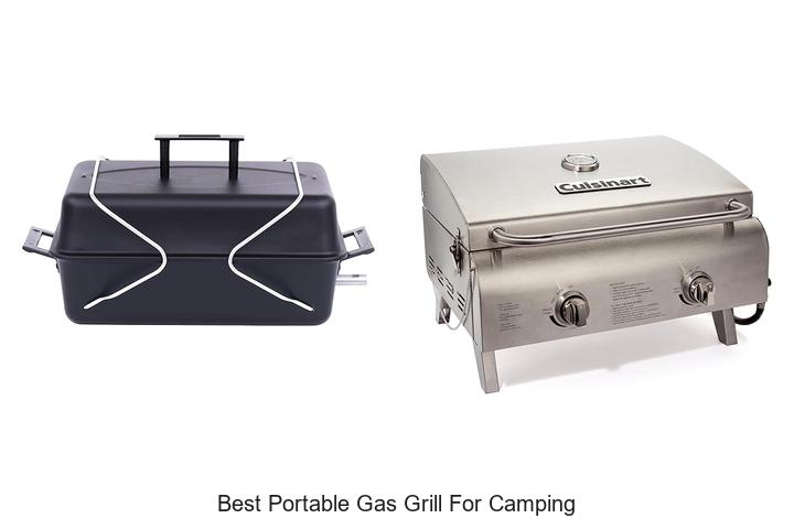 Best Portable Gas Grill for Camping That Will Blow Your Mind