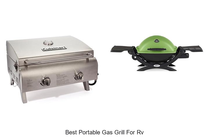 Best Portable Gas Grill For RV You Can’t Miss Today