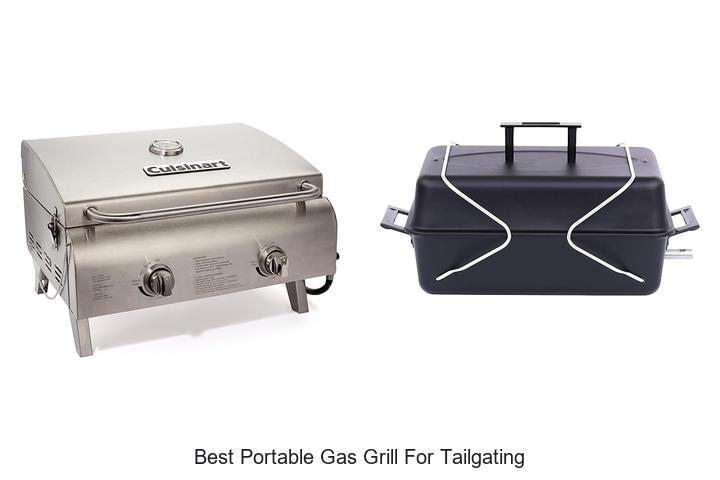 Best Portable Gas Grill For Tailgating: Top Picks Revealed!