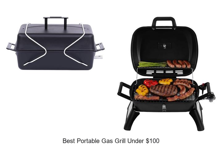 Best Portable Gas Grill Under $100 You Can’t Miss!