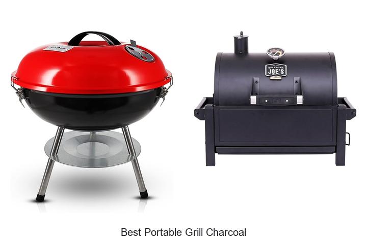 Best Portable Grill Charcoal: Grill Like A Pro Anywhere!