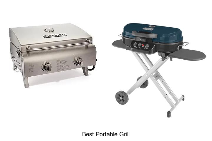 Best Portable Grill Hacks You Can’t Miss Today!