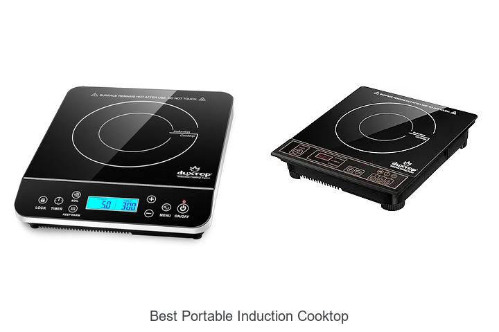 Top 12 Best Portable Induction Cooktop You Can’t Miss!