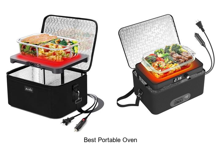 Top 12 Best Portable Oven That Will Change Your Cooking Game
