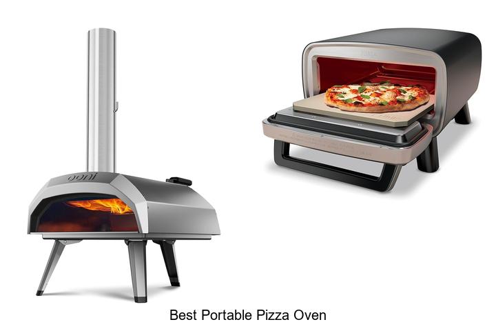 Top 12 Best Portable Pizza Oven That Will Blow Your Mind