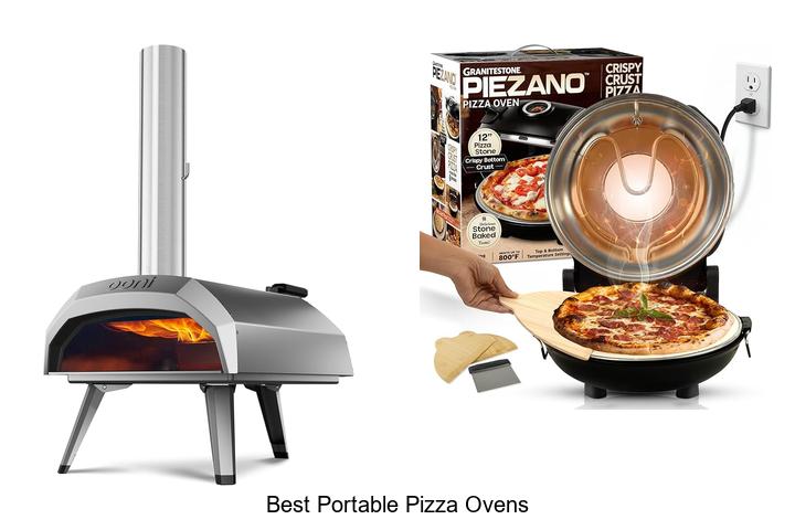 Top 12 Best Portable Pizza Ovens You Can’t Miss Today