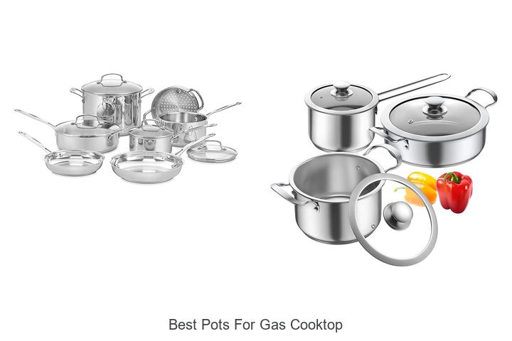 Top 12 Best Pots For Gas Cooktop You Can’t Miss!