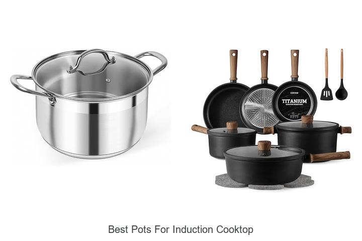 Top 12 Best Pots for Induction Cooktop You Need Now