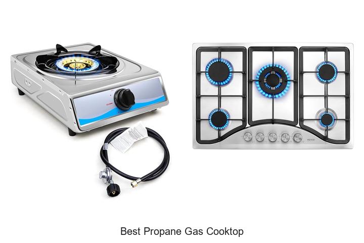 Top 12 Best Propane Gas Cooktop Models You Can’t Miss!