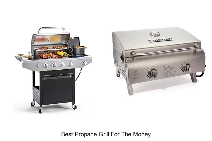 Best Propane Grill For The Money: Unbelievable Deals Now