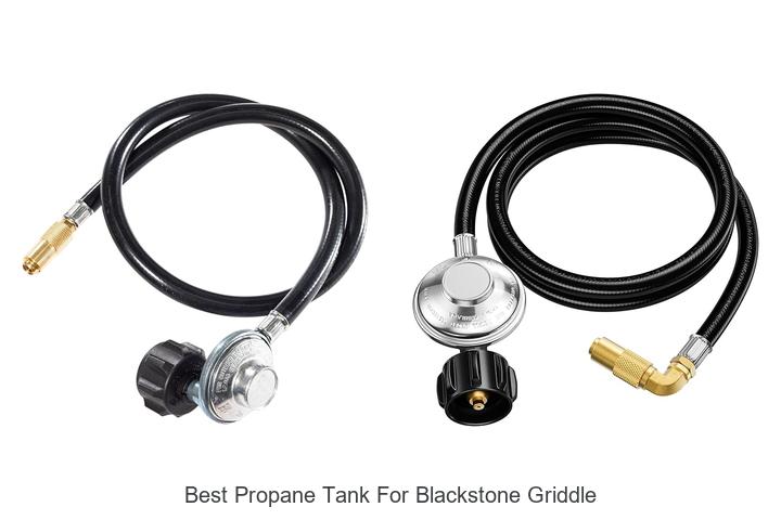 Top 12 Best Propane Tank For Blackstone Griddle Revealed!