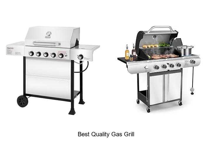 Best Quality Gas Grill That Will Transform Your BBQ Today