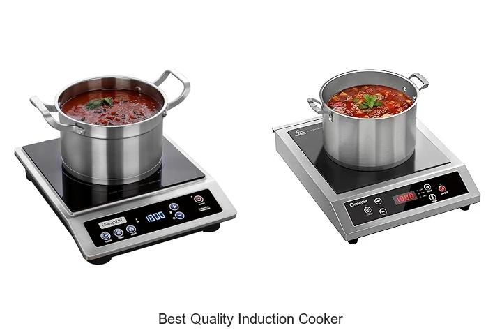 Top 10 Best Quality Induction Cooker You Can’t Miss!