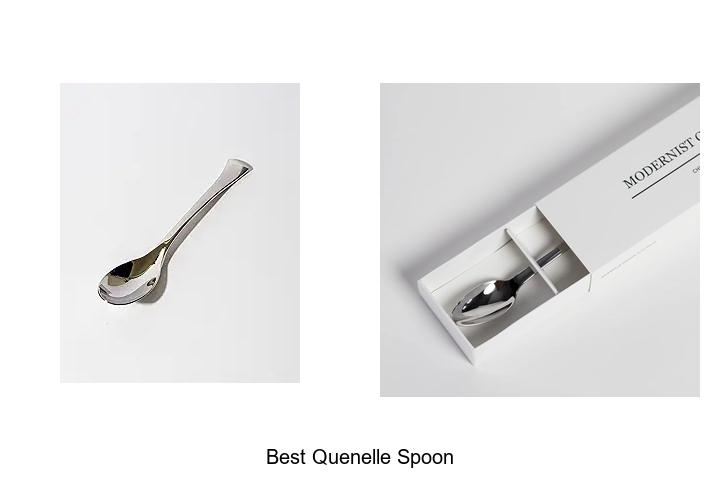 Top 10 Best Quenelle Spoon Hacks You Can’t Miss!