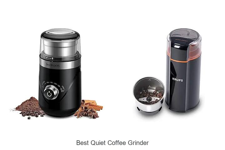 Best Quiet Coffee Grinder That Will Change Your Mornings!